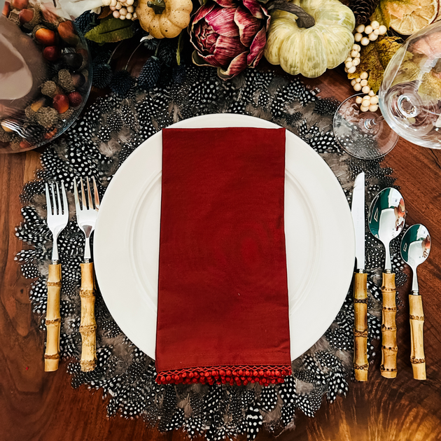 Cornishware Table Setting 5 Classic Table Settings Every Host Should Know– My Trove Box