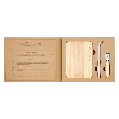 Cocktail Garnish Book Box - My Trove Box