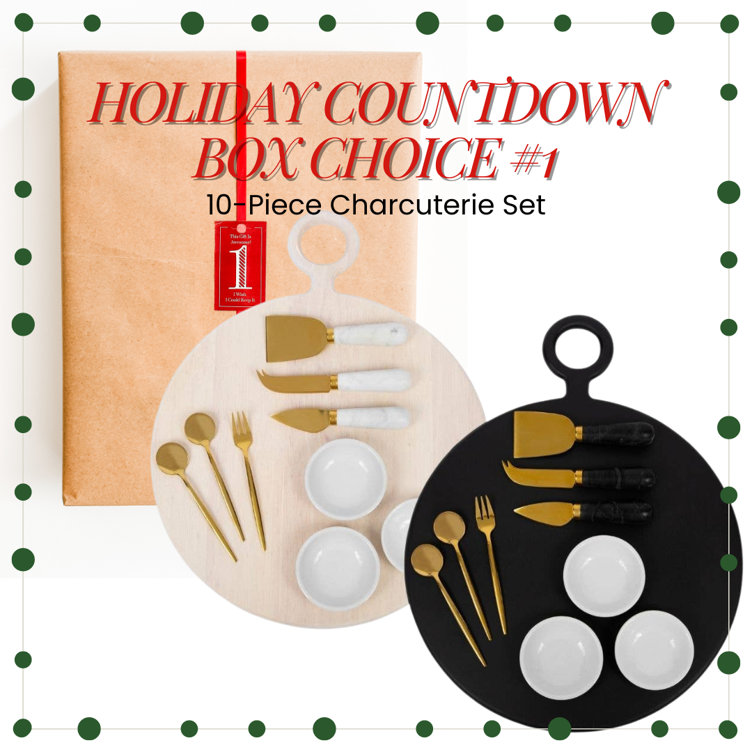 2024 Holiday Countdown Box– My Trove Box