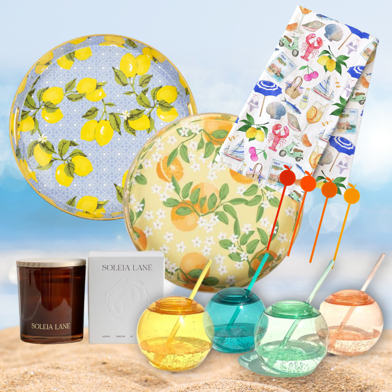 Summer  BOXセット Summer '25 Welcome Box– My Trove Box