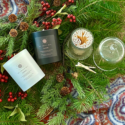 My Trove Box Signature Scented Candles Set - My Trove Box