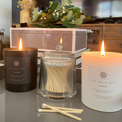 My Trove Box Signature Scented Candles - My Trove Box