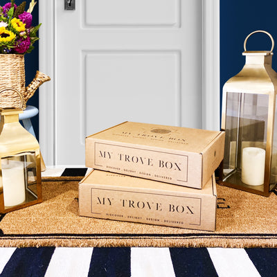 Quarterly Box - My Trove Box