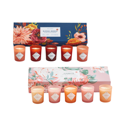Scented Votives Gift Set - My Trove Box